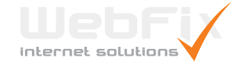 Webfix | Internet Solutions